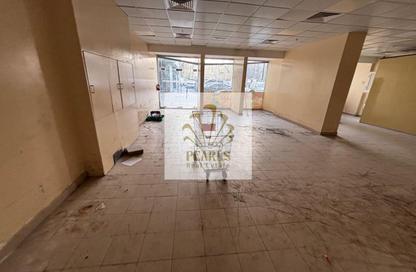 Shop - Studio - 3 for rent in Sheikh Jaber Al Sabah Street - Al Nuaimiya - Al Nuaimiya - Ajman