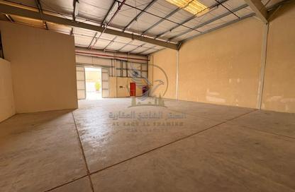 Warehouse - Studio - 1 for rent in Al Jlail - Al Sajaa - Sharjah