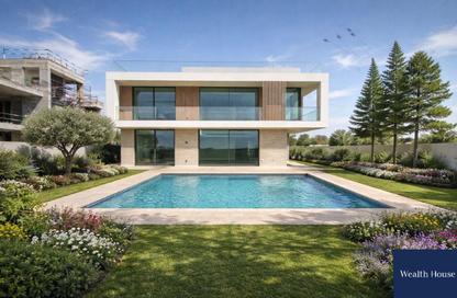 Villa - 4 Bedrooms - 7+ Bathrooms for sale in Farm Gardens 2 - Farm Gardens - The Valley - Dubai