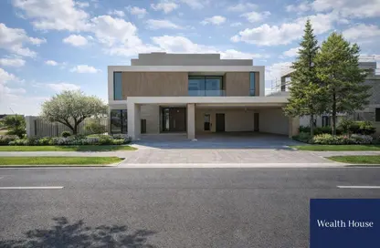 Villa - 4 Bedrooms for sale in Farm Gardens 2 - Farm Gardens - The Valley - Dubai