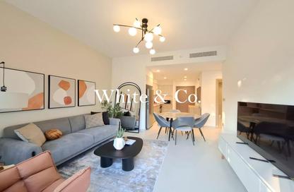 Apartment - 2 Bedrooms - 2 Bathrooms for rent in Burj Royale - Downtown Dubai - Dubai Apartment - 2 Bedrooms - 2 Bathrooms for rent in Burj Royale - Downtown Dubai - Dubai