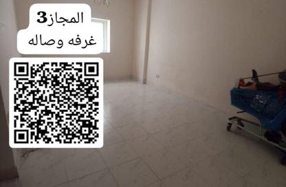 شقة - غرفة نوم - 2 حمامات للايجار في المجاز 3 - المجاز - الشارقة