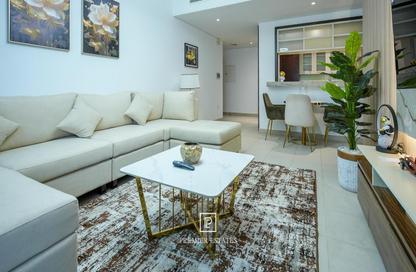 Apartment - 1 Bedroom - 1 Bathroom for sale in Boulevard Central Tower 1 - Boulevard Central Towers - Downtown Dubai - Dubai