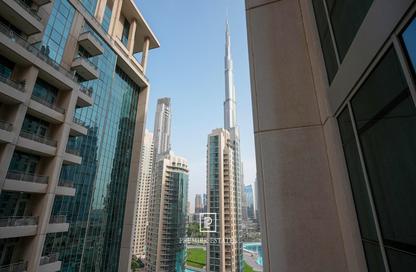 Apartment - 1 Bedroom - 1 Bathroom for sale in Boulevard Central Tower 1 - Boulevard Central Towers - Downtown Dubai - Dubai