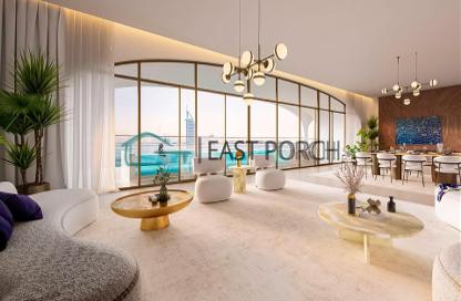 Apartment - 2 - 3 for sale in Ocean House - The Crescent - Palm Jumeirah - Dubai