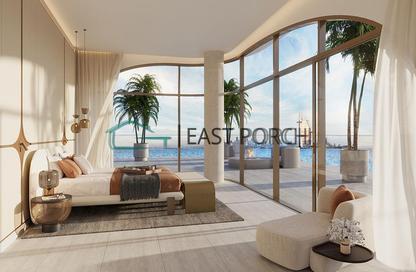 Apartment - 2 - 3 for sale in Ocean House - The Crescent - Palm Jumeirah - Dubai