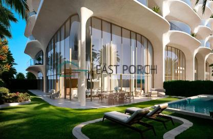 Apartment - 2 - 3 for sale in Ocean House - The Crescent - Palm Jumeirah - Dubai