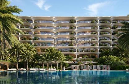 Apartment - 2 - 3 for sale in Ocean House - The Crescent - Palm Jumeirah - Dubai Apartment - 2 - 3 for sale in Ocean House - The Crescent - Palm Jumeirah - Dubai