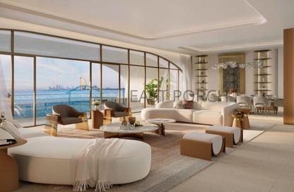 Apartment - 2 - 3 for sale in Ocean House - The Crescent - Palm Jumeirah - Dubai