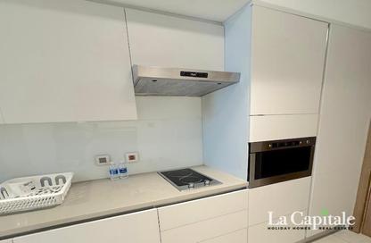 Apartment - Studio - 1 Bathroom for sale in Affini Tribute Portfolio Residences - Al Jaddaf - Dubai