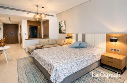 Apartment - Studio - 1 Bathroom for sale in Affini Tribute Portfolio Residences - Al Jaddaf - Dubai Apartment - Studio - 1 Bathroom for sale in Affini Tribute Portfolio Residences - Al Jaddaf - Dubai