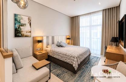 Apartment - Studio - 1 Bathroom for sale in Affini Tribute Portfolio Residences - Al Jaddaf - Dubai