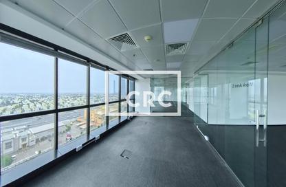 Office Space - Studio for rent in Jumeirah Business Centre 3 (JBC 3) - JLT Cluster Y - Jumeirah Lake Towers - Dubai
