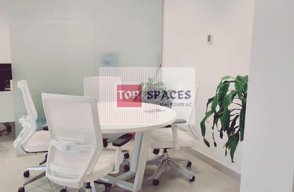 Office Space - Studio - 2 Bathrooms for rent in The European Business Centre - Dubai Investment Park 1 (DIP 1) - Dubai Investment Park (DIP) - Dubai Office Space - Studio - 2 Bathrooms for rent in The European Business Centre - Dubai Investment Park 1 (DIP 1) - Dubai Investment Park (DIP) - Dubai