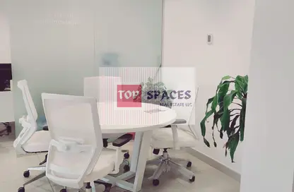 Office Space - Studio - 2 Bathrooms for rent in The European Business Centre - Dubai Investment Park 1 (DIP 1) - Dubai Investment Park (DIP) - Dubai