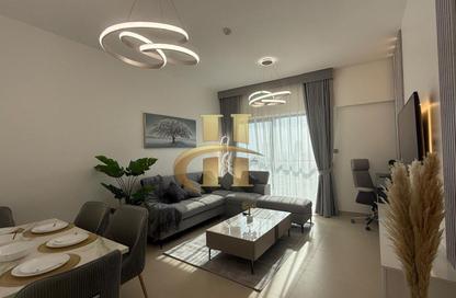 Apartment - 1 - 2 for sale in Jeewar - District 11 - Jumeirah Village Circle - Dubai
