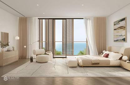 Villa - 4 Bedrooms - 6 Bathrooms for sale in Nawayef East - Al Hudayriat Island - Abu Dhabi