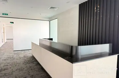 مكتب - استوديو - 1 حمام للايجار في برج الحبتور التجاري - دبي مارينا - دبي مكتب - استوديو - 1 حمام للايجار في برج الحبتور التجاري - دبي مارينا - دبي