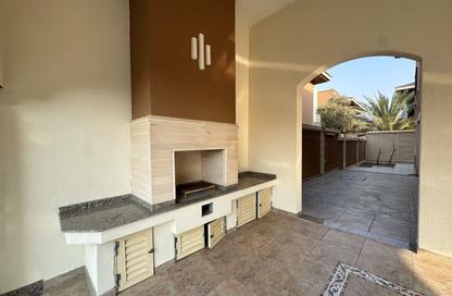 Villa - 4 - 7 for rent in Sharqan - Al Heerah - Sharjah