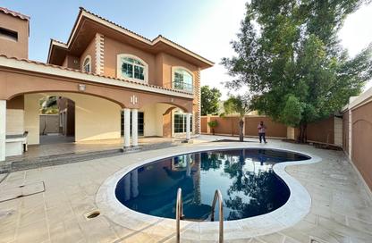 Villa - 4 - 7 for rent in Sharqan - Al Heerah - Sharjah Villa - 4 - 7 for rent in Sharqan - Al Heerah - Sharjah