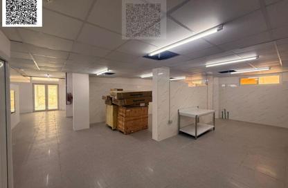 Factory - Studio - 4 Bathrooms for rent in Al Jurf Industrial 1 - Al Jurf Industrial - Ajman