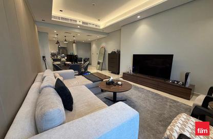 Apartment - 2 Bedrooms - 3 Bathrooms for rent in Nobles Tower - Business Bay - Dubai