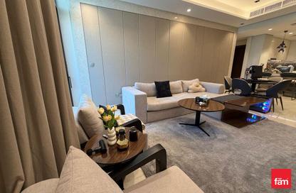 Apartment - 2 Bedrooms - 3 Bathrooms for rent in Nobles Tower - Business Bay - Dubai