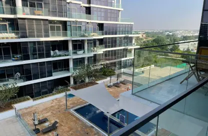 Apartment - 1 Bedroom - 2 Bathrooms for rent in Loreto 1 B - Loreto - Damac Hills - Dubai