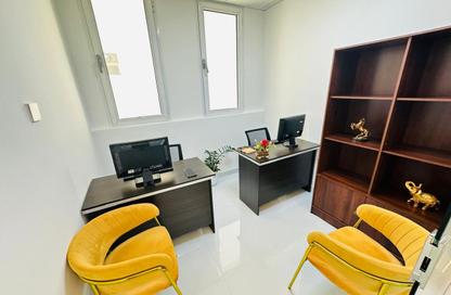 Office Space - Studio - 1 for rent in Horizone Building - Port Saeed - Deira - Dubai
