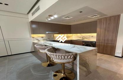 Apartment - 1 Bedroom - 2 Bathrooms for rent in Burj View Residence - Arjan - Dubai