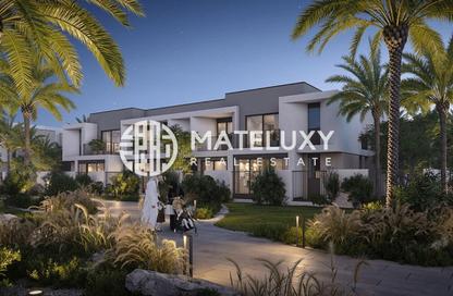 Villa - 4 - 5 for sale in Anya 2 - Anya - Arabian Ranches 3 - Dubai Villa - 4 - 5 for sale in Anya 2 - Anya - Arabian Ranches 3 - Dubai