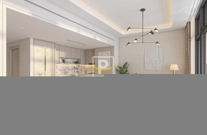 Retail - Studio - 1 Bathroom for sale in Adeba Azizi - Dubai Healthcare City 2 - Al Jaddaf - Dubai