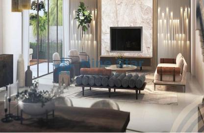 Villa - 5 Bedrooms - 5 Bathrooms for sale in Mykonos - Damac Lagoons - Dubai