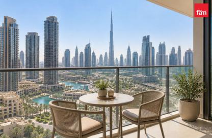 Apartment - 2 - 2 for sale in Rove Home Downtown - Downtown Dubai - Dubai Apartment - 2 - 2 for sale in Rove Home Downtown - Downtown Dubai - Dubai
