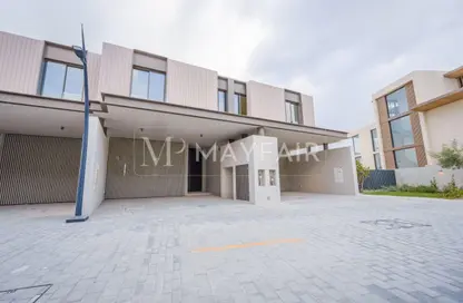 Townhouse - 3 Bedrooms - 4 Bathrooms for rent in Nad Al Sheba Gardens 2 - Nad Al Sheba Gardens - Nad Al Sheba - Dubai