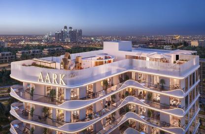 Apartment - 2 Bedrooms - 3 Bathrooms for sale in Aark Terraces - Dubai Land Residence Complex - Dubai