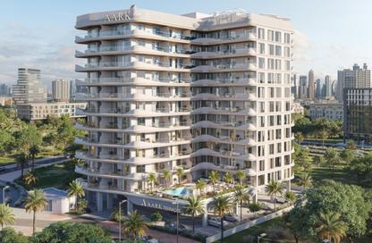 Apartment - 2 Bedrooms - 3 Bathrooms for sale in Aark Terraces - Dubai Land Residence Complex - Dubai Apartment - 2 Bedrooms - 3 Bathrooms for sale in Aark Terraces - Dubai Land Residence Complex - Dubai