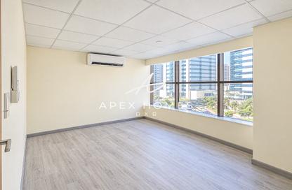 Office Space - Studio - 1 for rent in Al Shafar Tower 1 - Al Shafar Tower - Barsha Heights (Tecom) - Dubai
