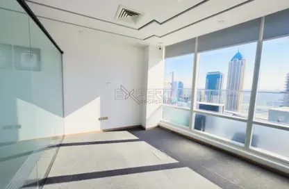 Office Space - Studio - 1 Bathroom for rent in Park Lane Tower - Business Bay - Dubai