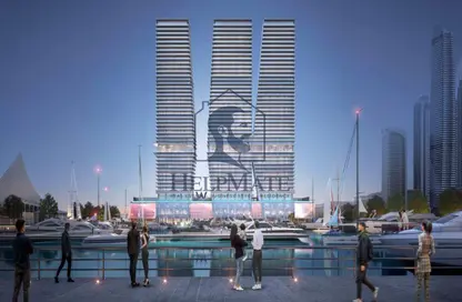 شقة - 5 غرف نوم - 4 حمامات للبيع في برج W ريزيدنسز Dubai Harbour 3 - دبليو ريزيدنسز دبي هاربور - دبي هاربور - دبي