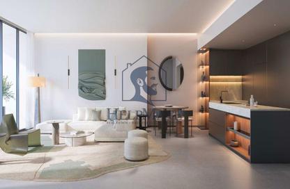 Apartment - 5 Bedrooms - 4 Bathrooms for sale in W Residences Dubai Harbour Tower 3 - W Residences Dubai Harbour - Dubai Harbour - Dubai