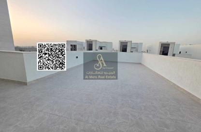 Villa - 6 Bedrooms - 7 Bathrooms for rent in Al Helio 1 - Al Helio - Ajman