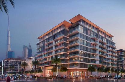 Apartment - 2 Bedrooms - 3 Bathrooms for sale in Northline 2 Tower B - Northline 2 - Northline - City Walk - Dubai Apartment - 2 Bedrooms - 3 Bathrooms for sale in Northline 2 Tower B - Northline 2 - Northline - City Walk - Dubai