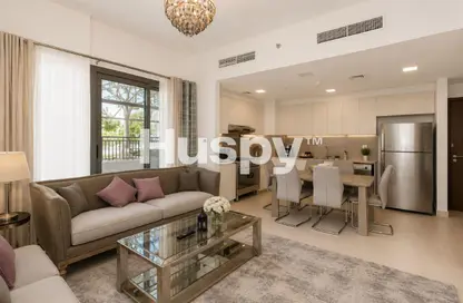 Apartment - 2 Bedrooms - 2 Bathrooms for sale in Safi 2A - Safi 2 - Safi - Town Square - Dubai