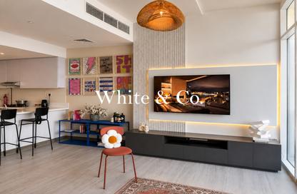 Apartment - 1 - 1 for rent in Hameni Tower - District 15 - Jumeirah Village Circle - Dubai