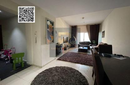 Apartment - 2 Bedrooms - 3 Bathrooms for sale in Ajman One - Ajman Downtown - Ajman