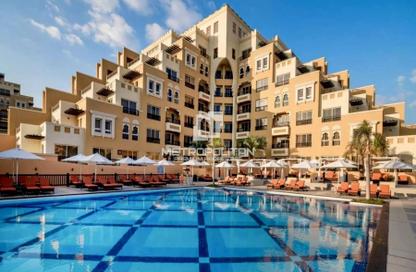 Apartment - Studio - 1 Bathroom for sale in Fayrouz - Bab Al Bahar - Al Marjan Island - Ras Al Khaimah