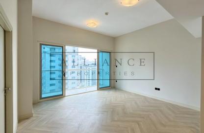Apartment - 1 Bedroom - 2 Bathrooms for rent in Marina View Tower A - Marina View - Dubai Marina - Dubai