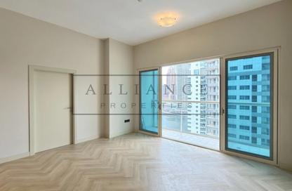 Apartment - 1 Bedroom - 2 Bathrooms for rent in Marina View Tower A - Marina View - Dubai Marina - Dubai