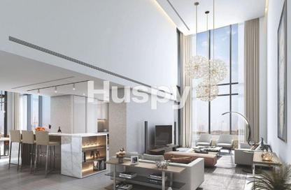 Apartment - 1 - 2 for sale in Sobha Hartland Waves Opulence - Sobha Hartland - Mohammed Bin Rashid City - Dubai Apartment - 1 - 2 for sale in Sobha Hartland Waves Opulence - Sobha Hartland - Mohammed Bin Rashid City - Dubai